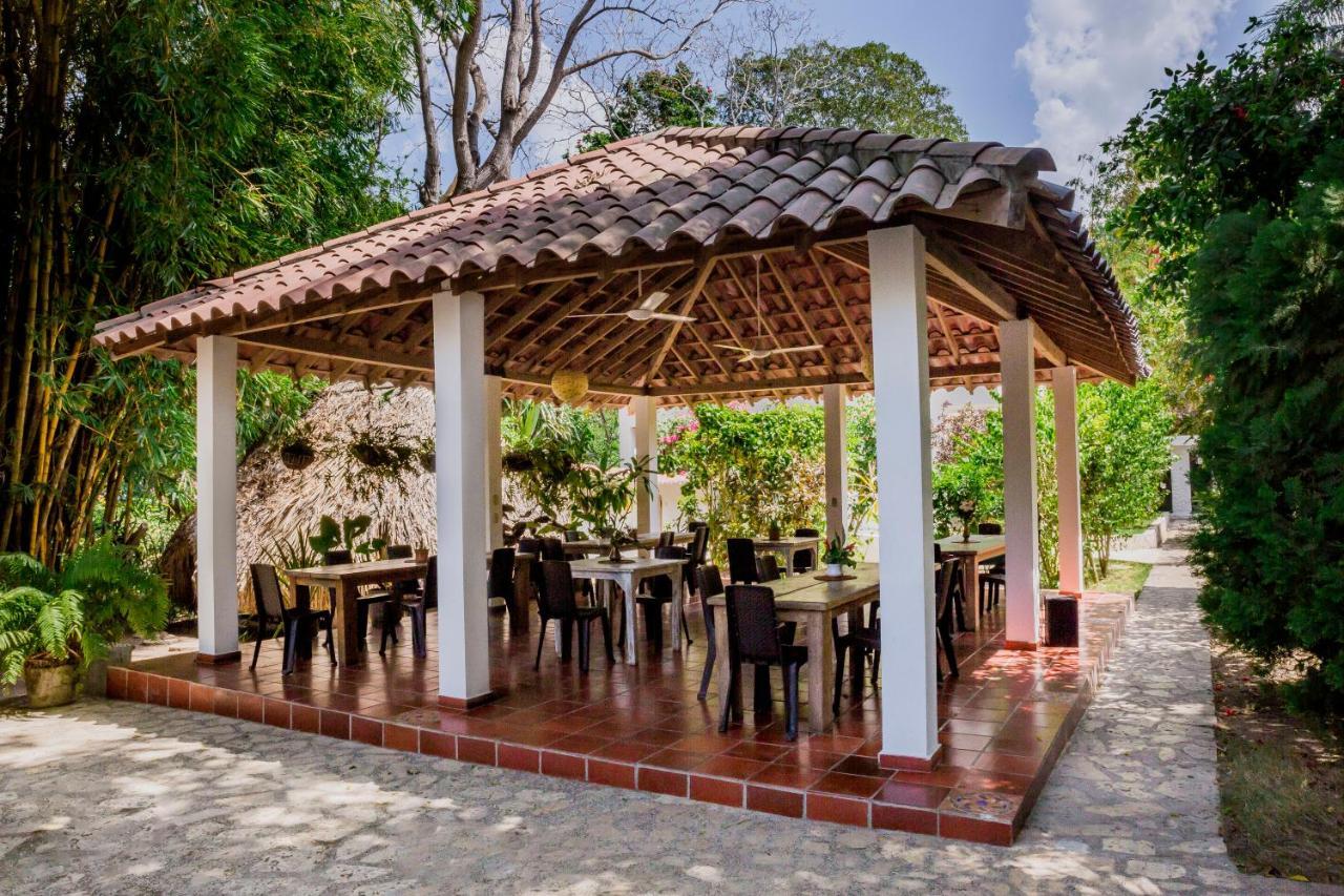 Hotel Restaurante Selva Negra Turbaco Kültér fotó