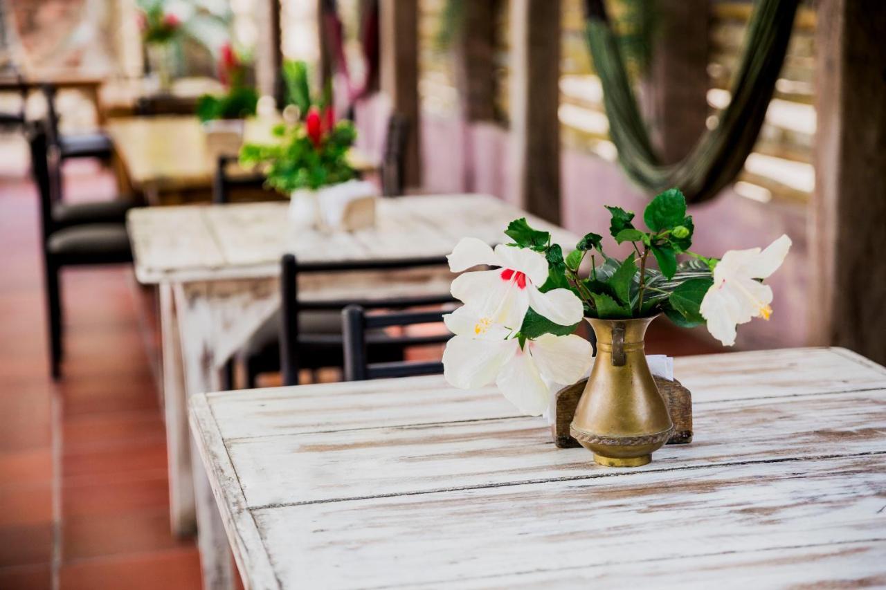 Hotel Restaurante Selva Negra Turbaco Kültér fotó