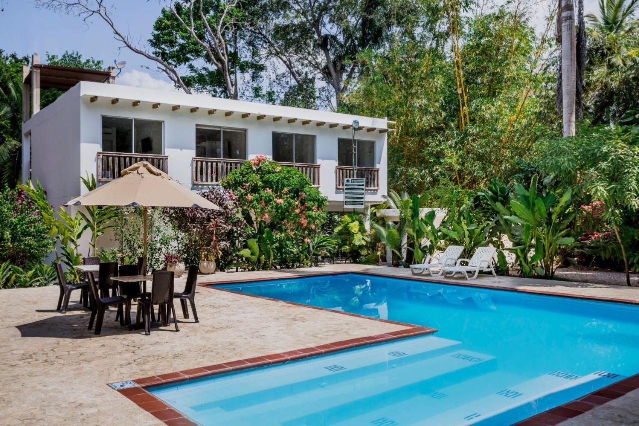 Hotel Restaurante Selva Negra Turbaco Kültér fotó