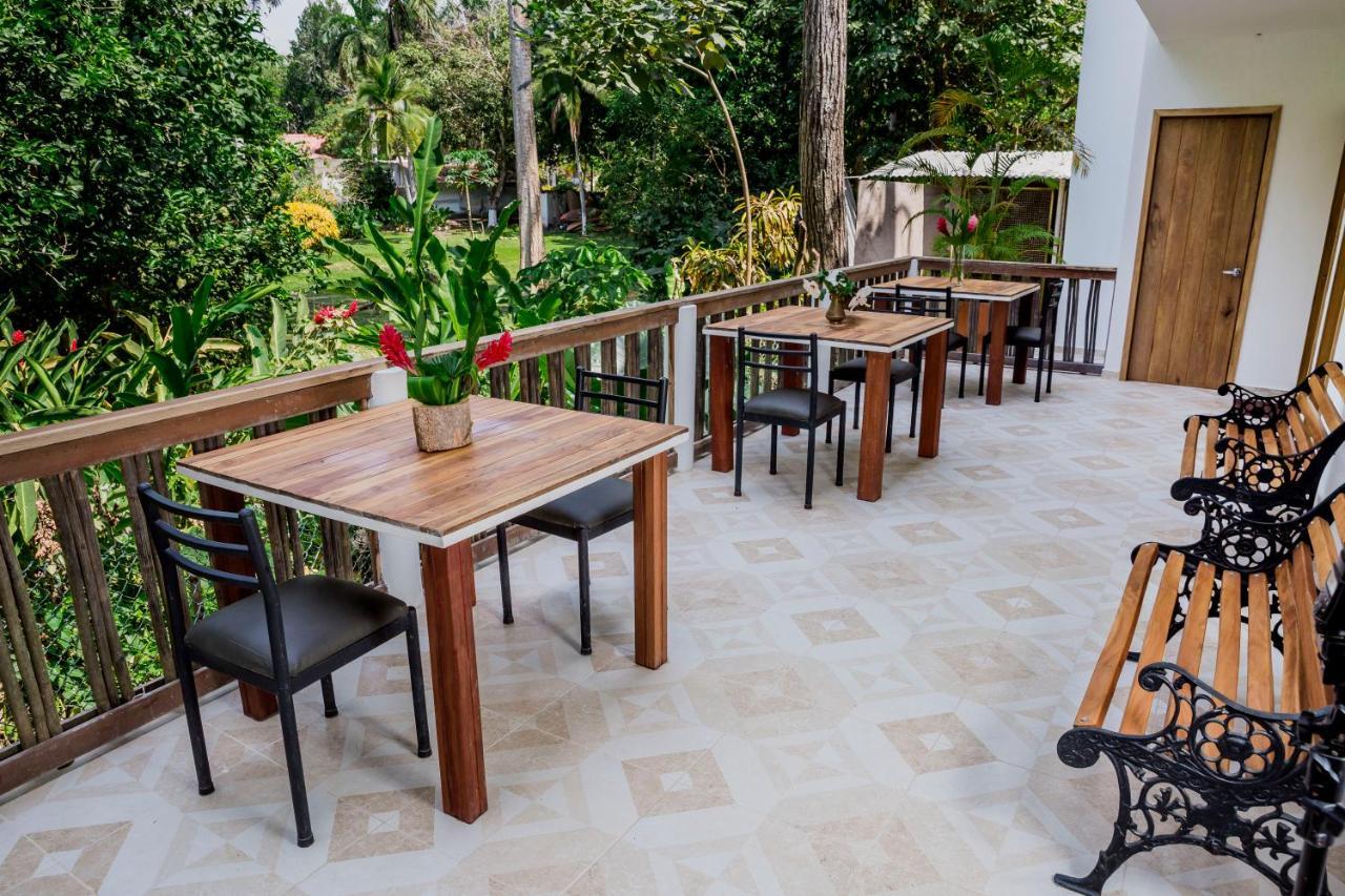 Hotel Restaurante Selva Negra Turbaco Kültér fotó